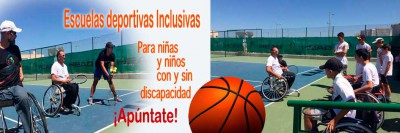 Escuela Deportiva Inclusiva
